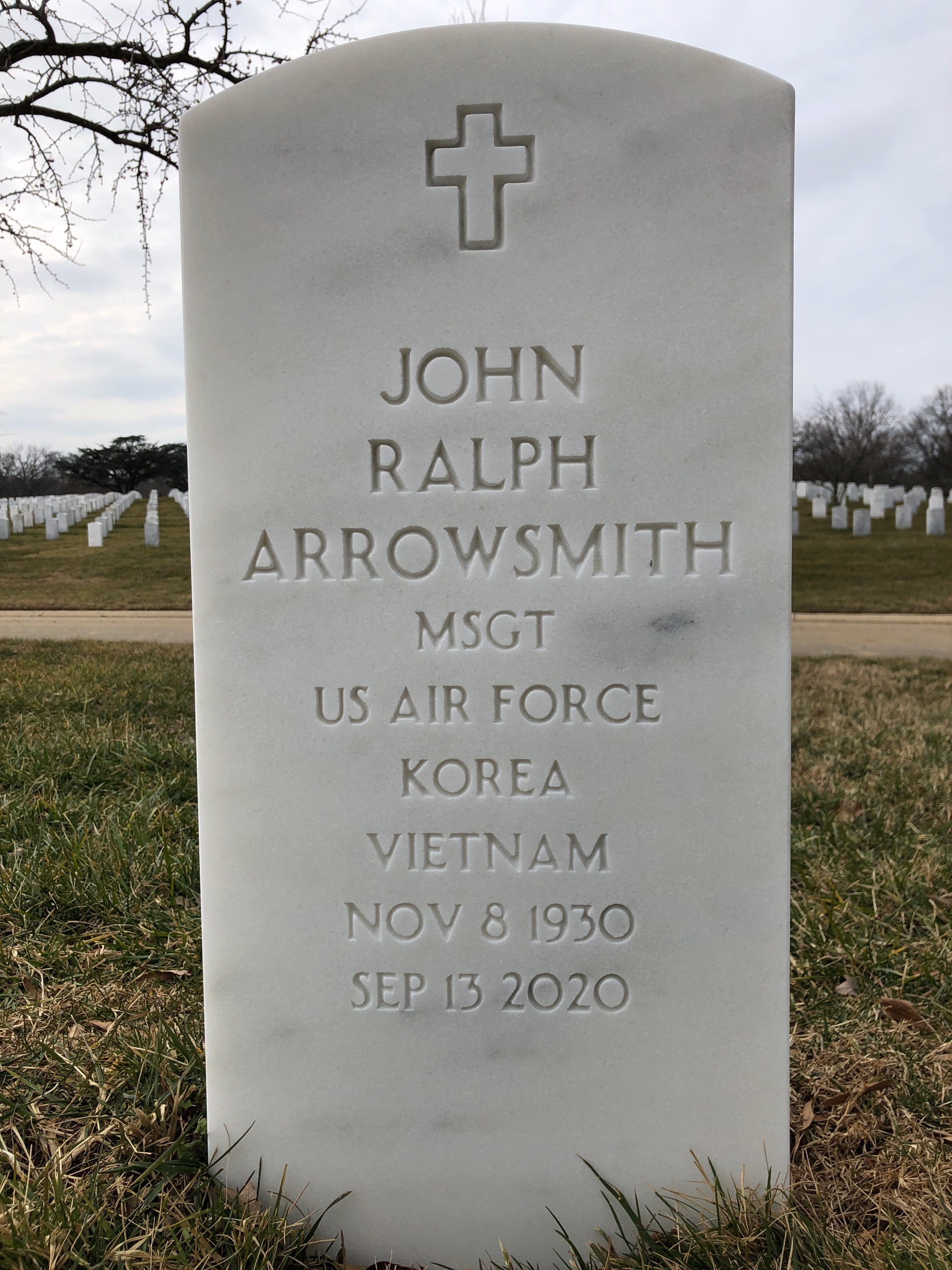 John Arrowsmith
