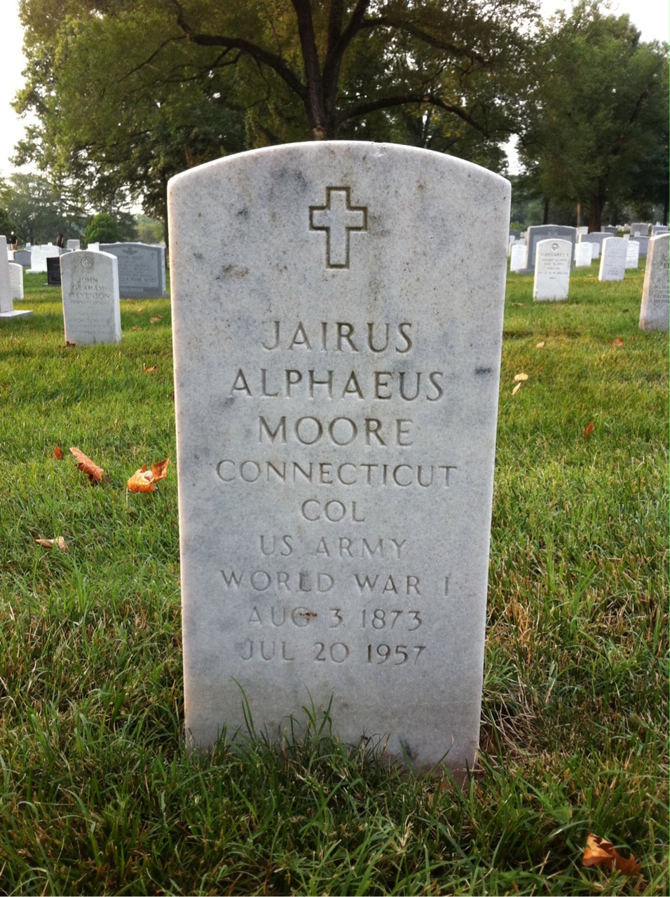 Mary Moore