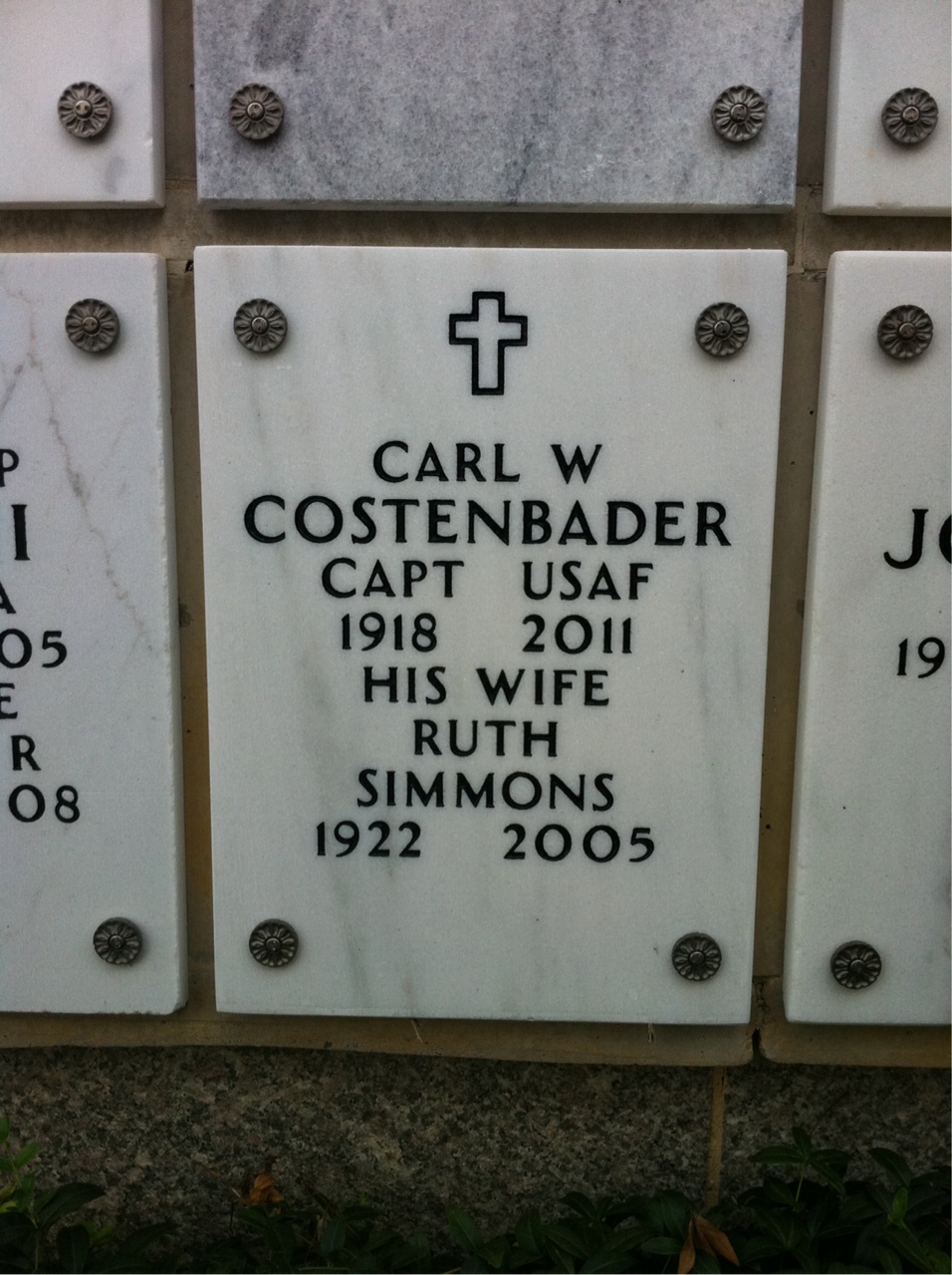 Carl Costenbader