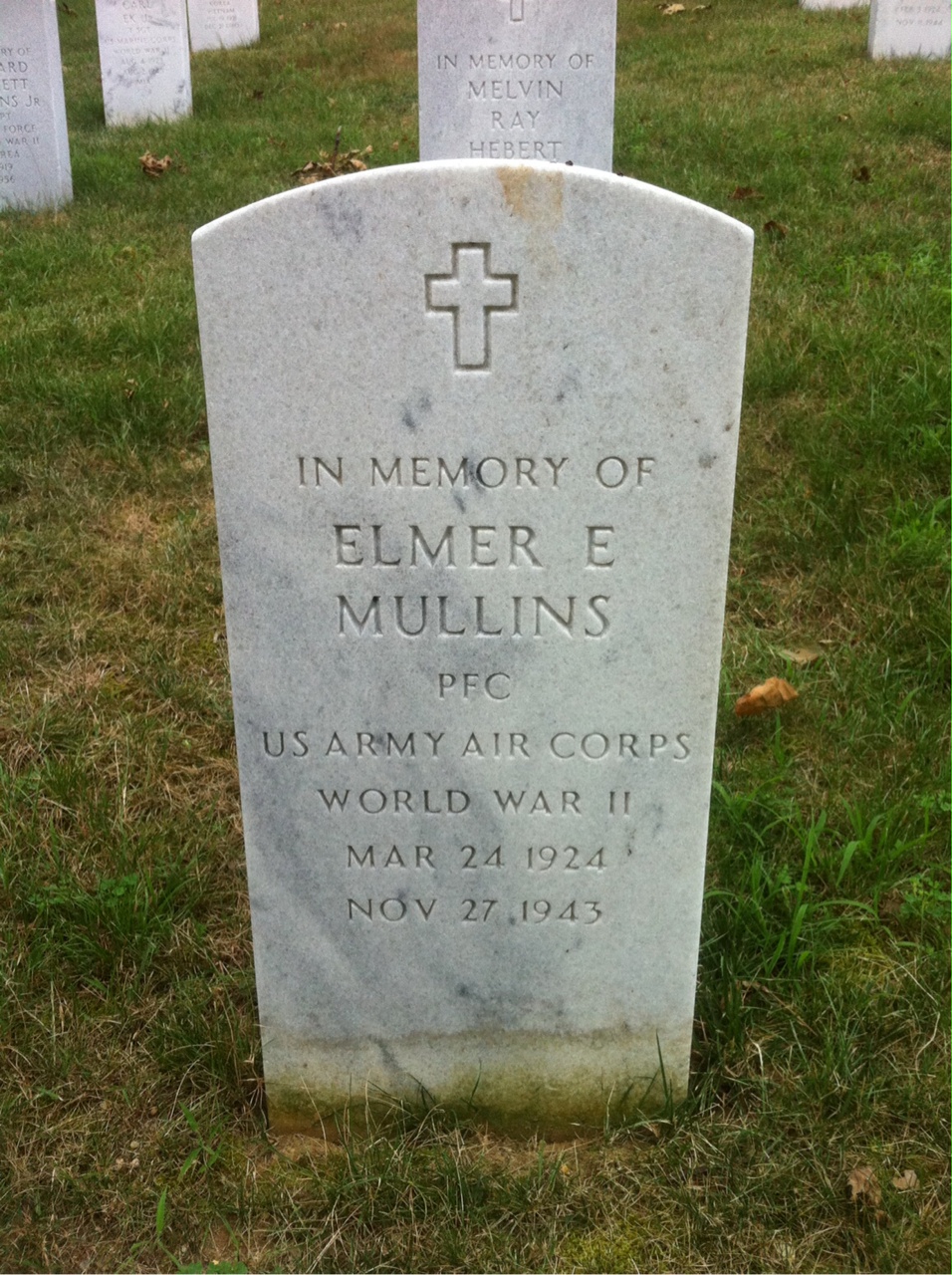 Elmer Mullins
