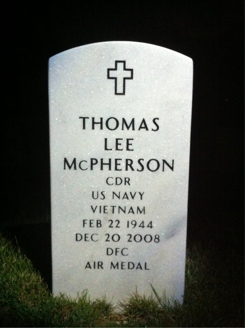 Thomas Mcpherson