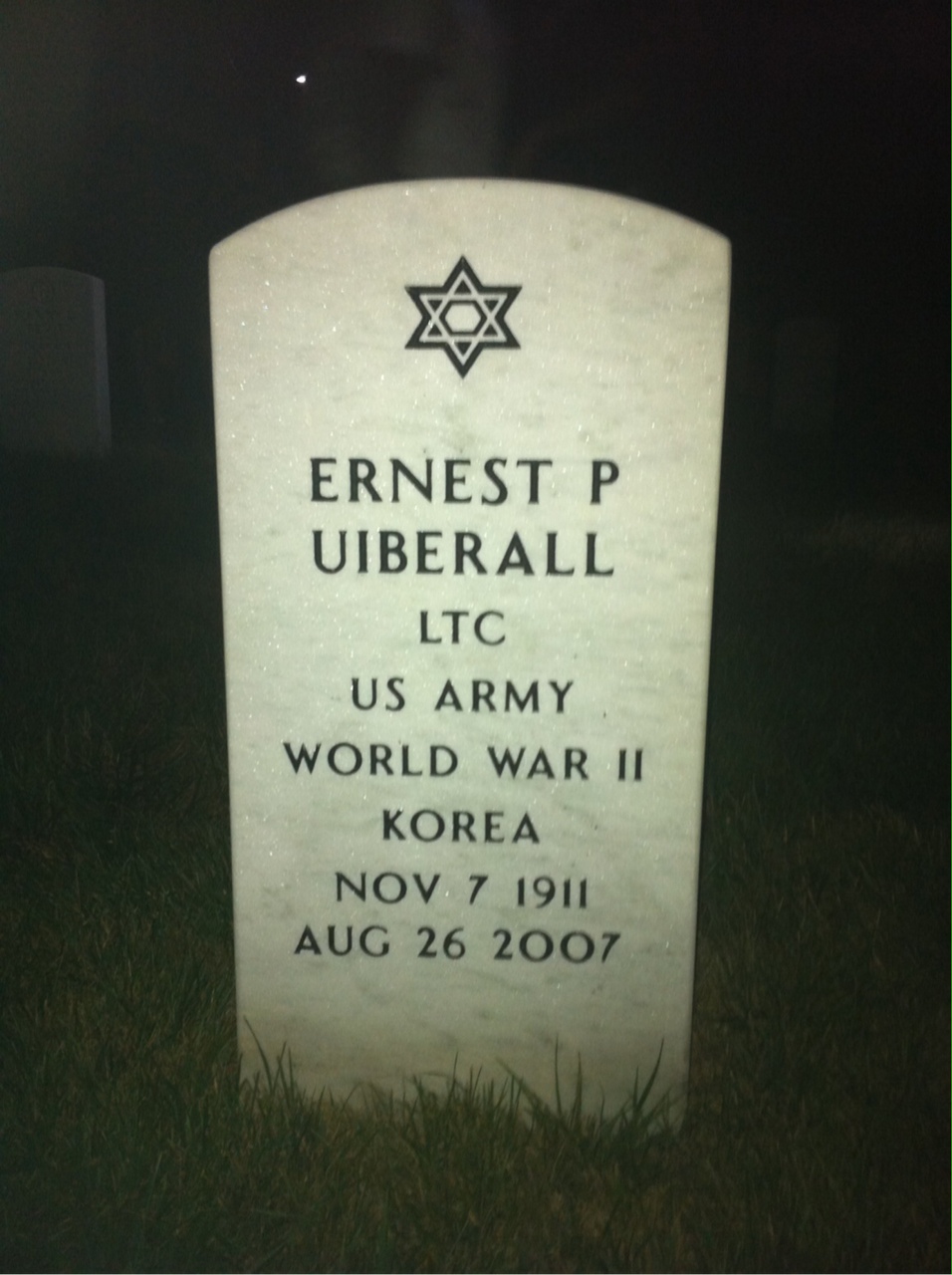 Erna Uiberall