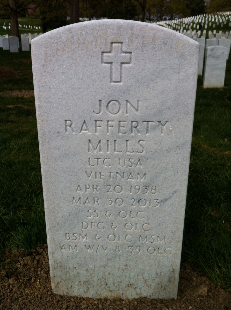 Jon Mills
