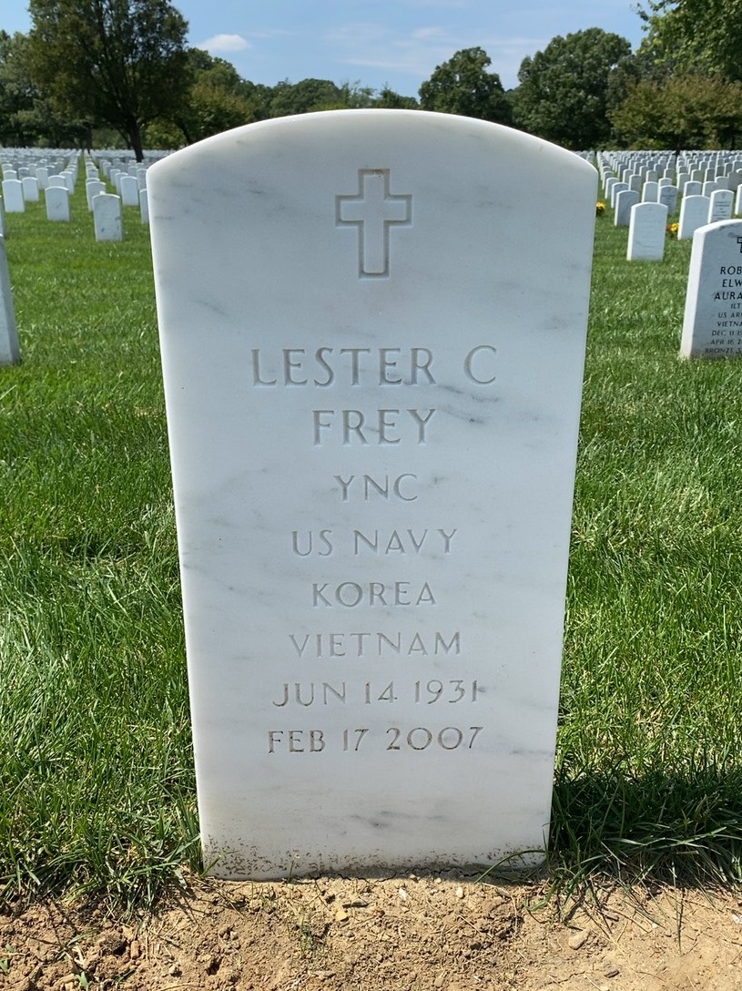 Lester Frey