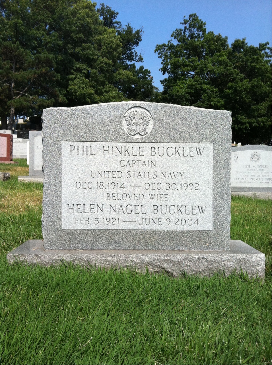 Phil Bucklew