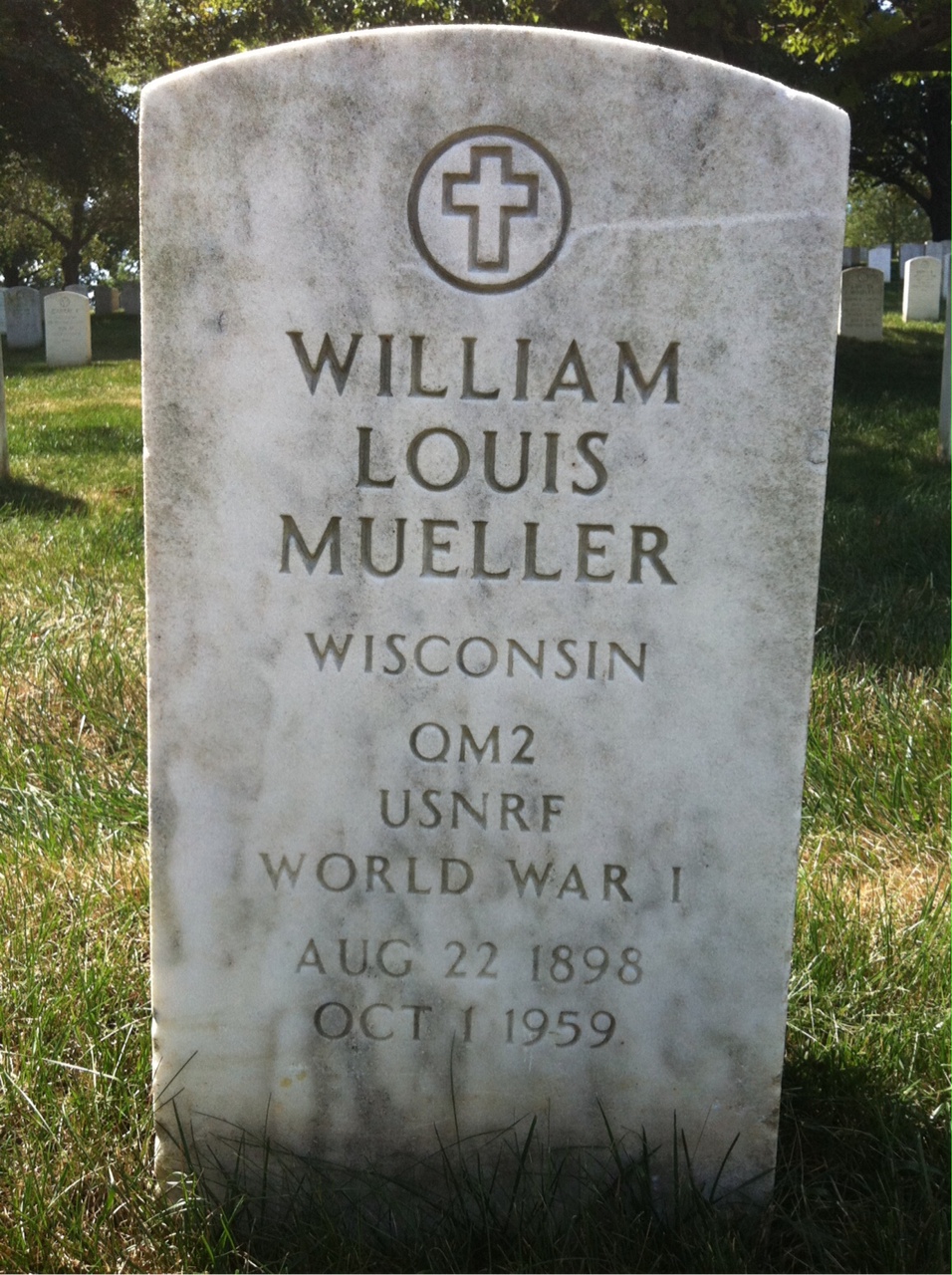 William Mueller
