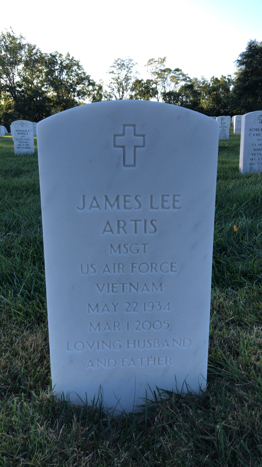 James Artis