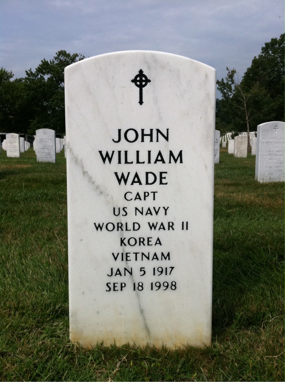 John Wade