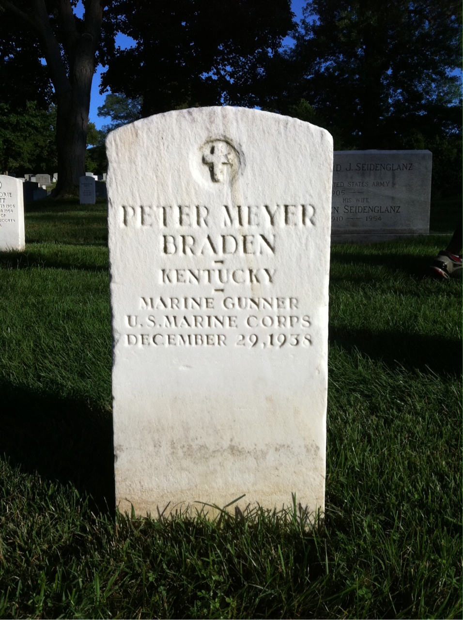 Peter Braden