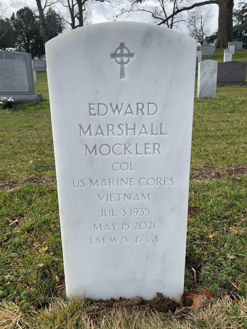 Edward Mockler