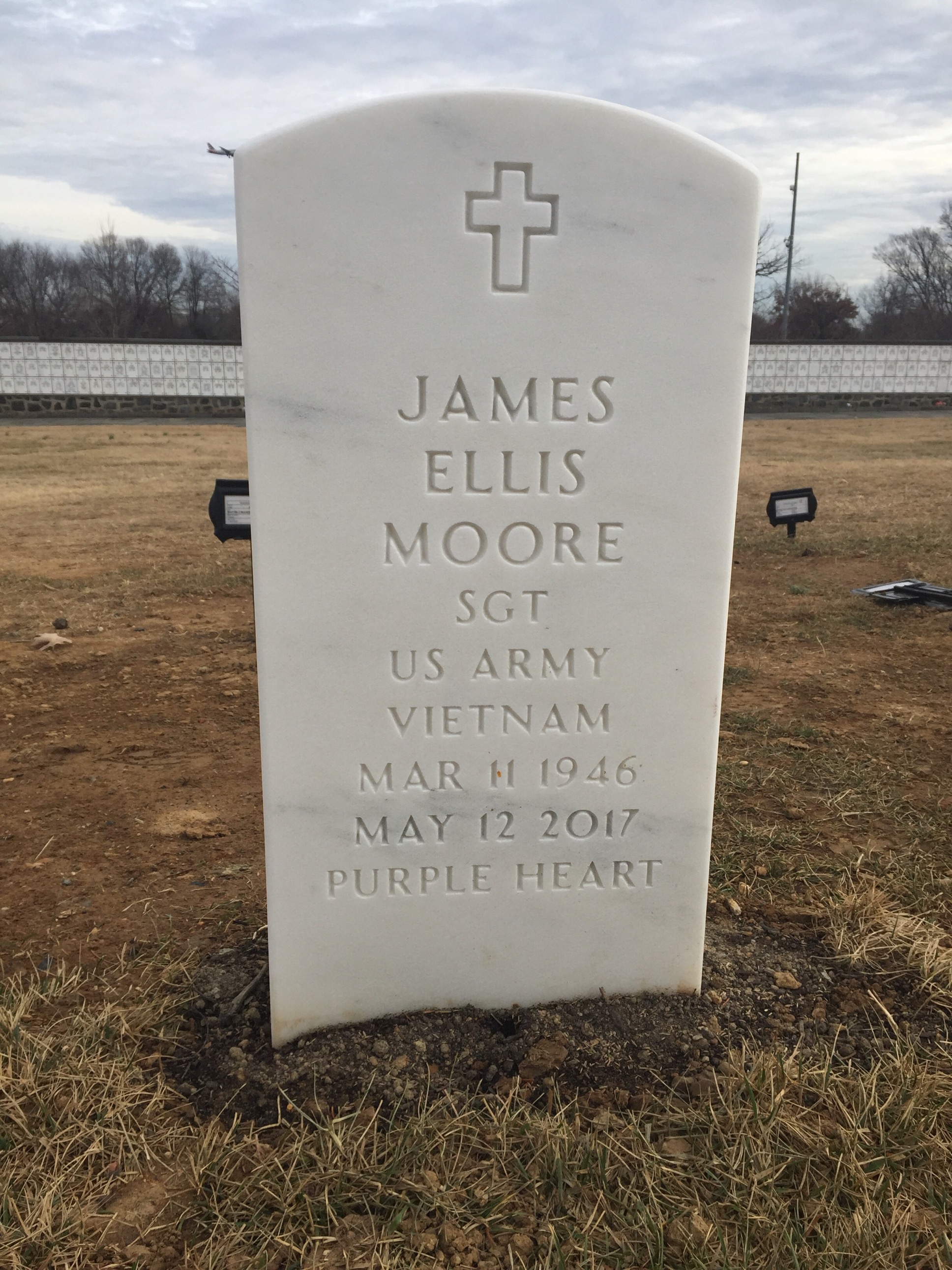 James Moore