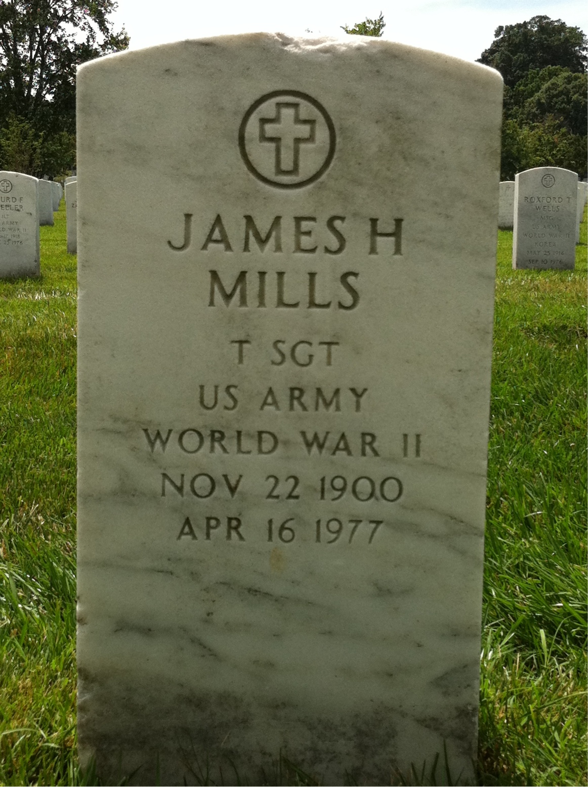 James Mills