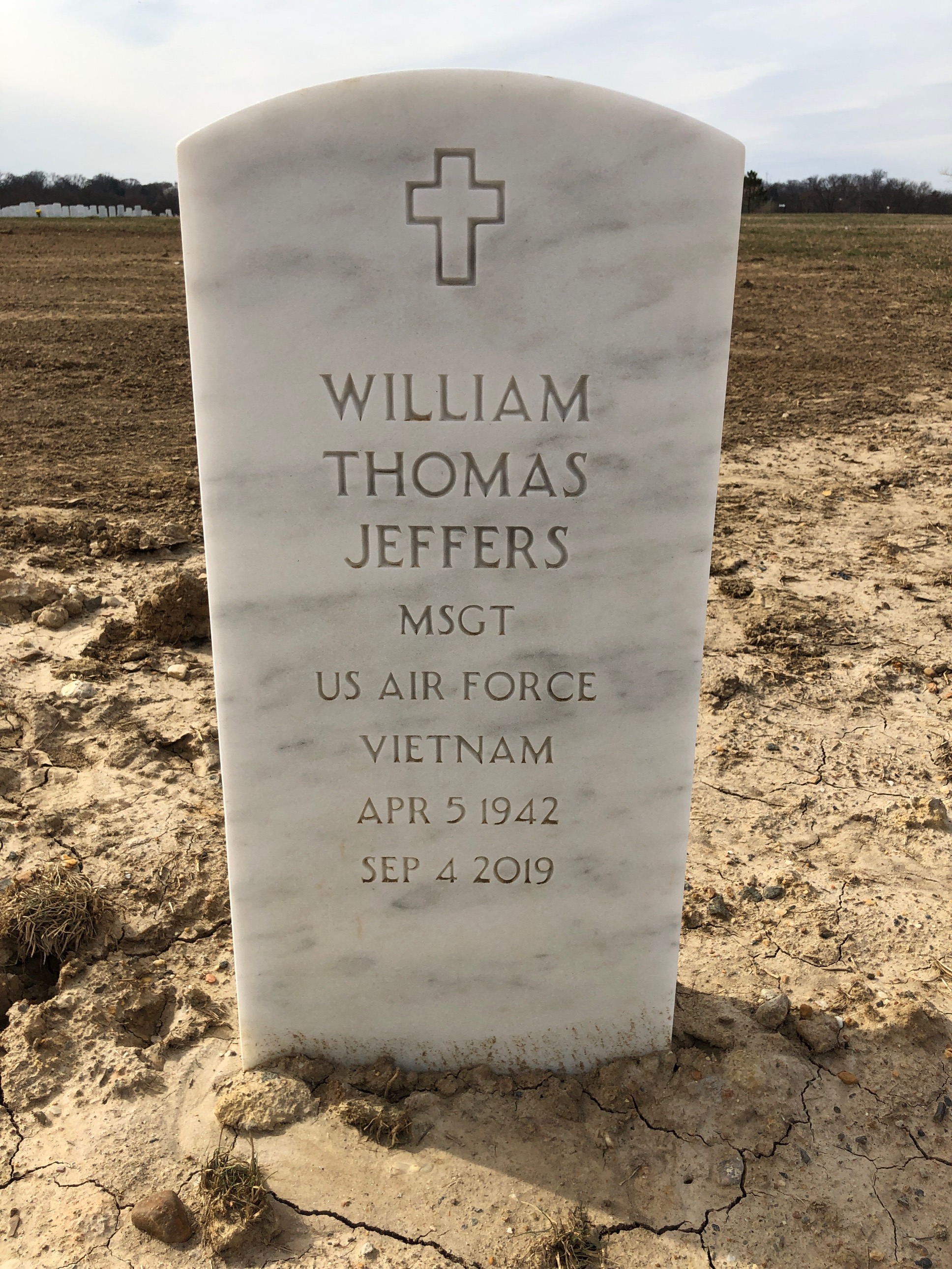 William T Jeffers