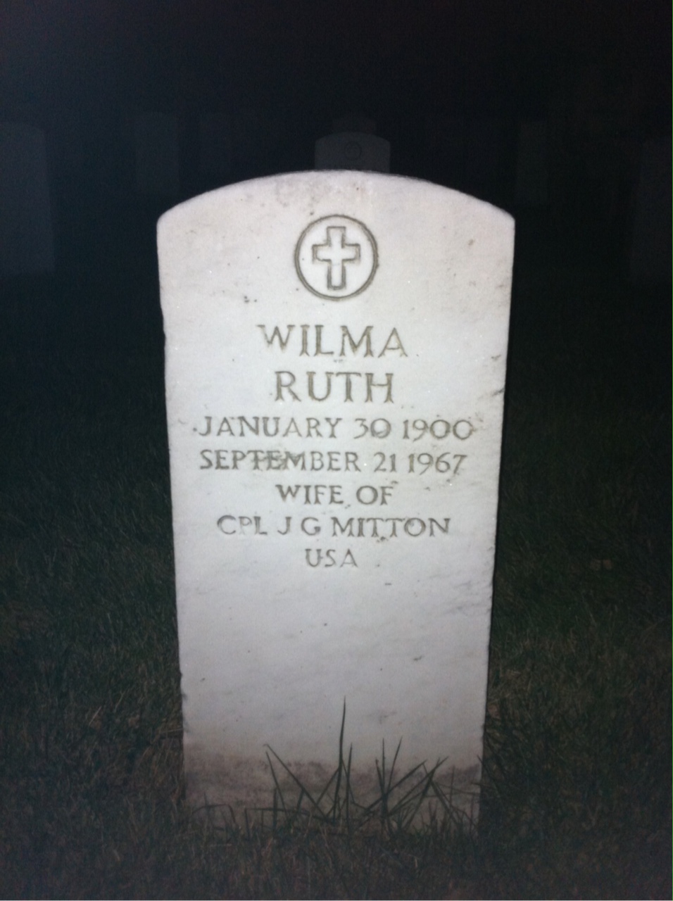 Wilma Mitton