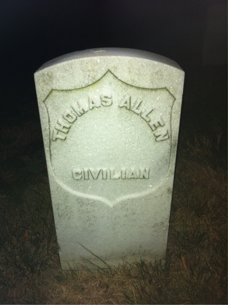 Thomas Allen