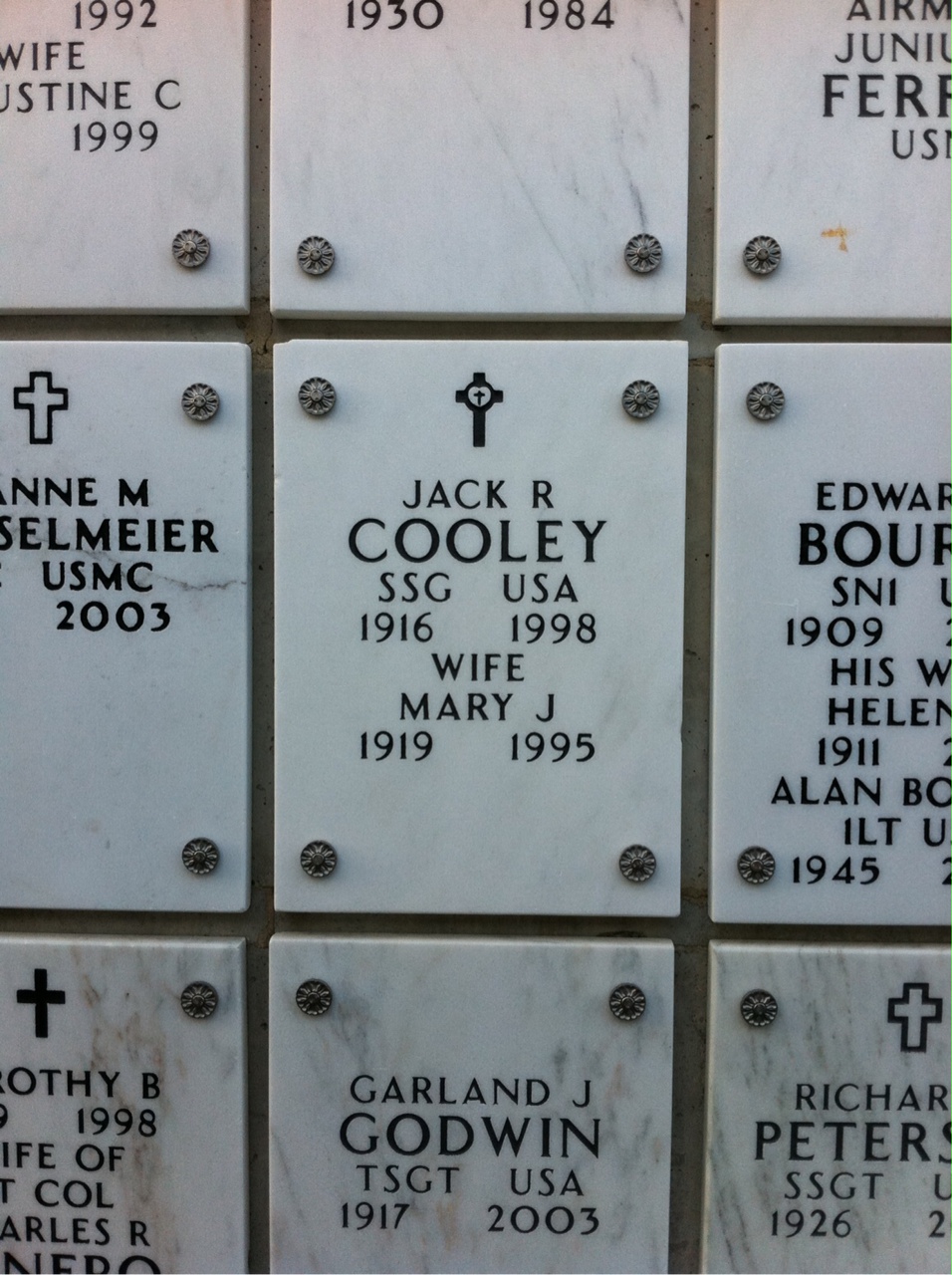 Jack Cooley