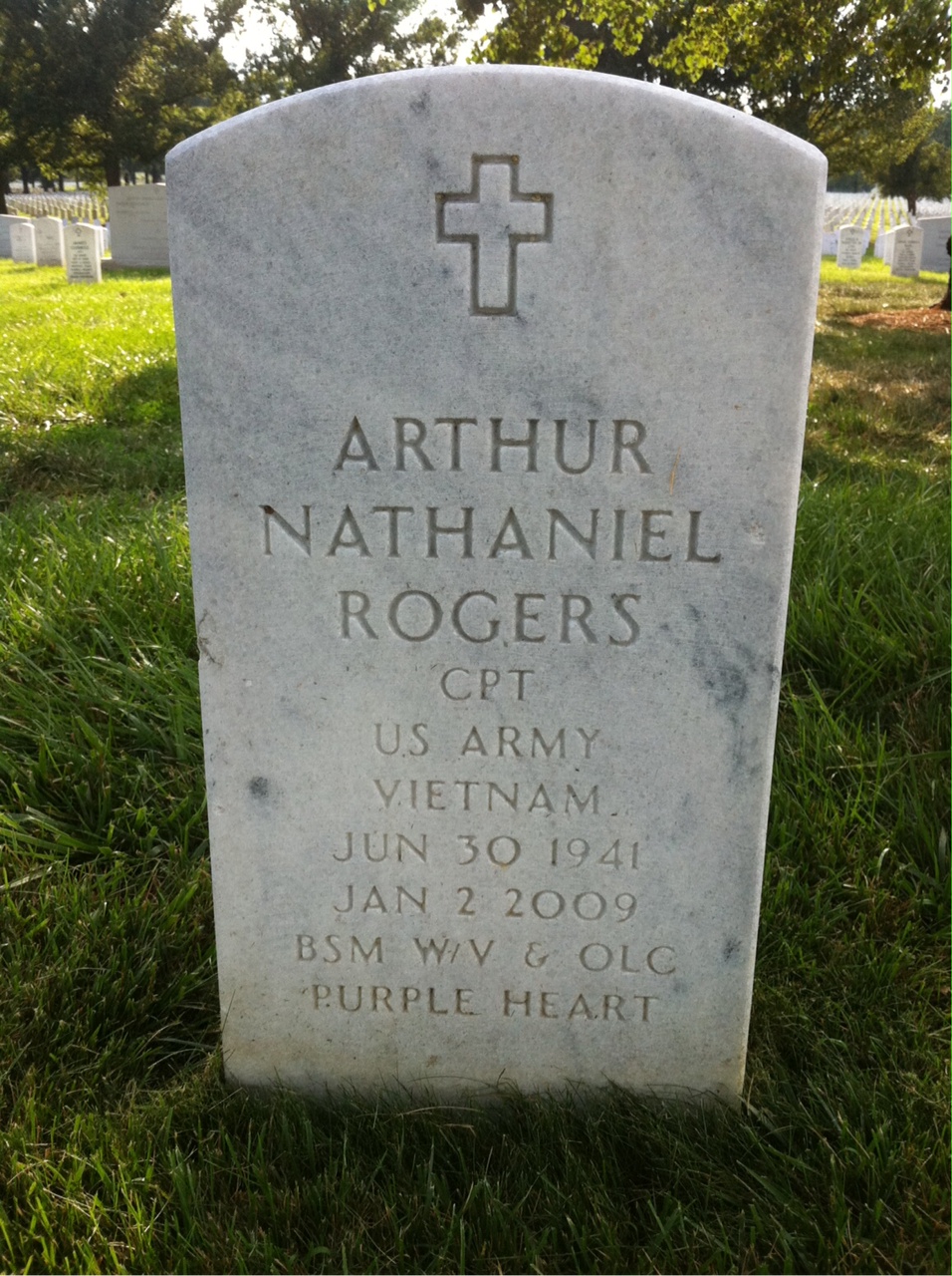 Arthur Rogers