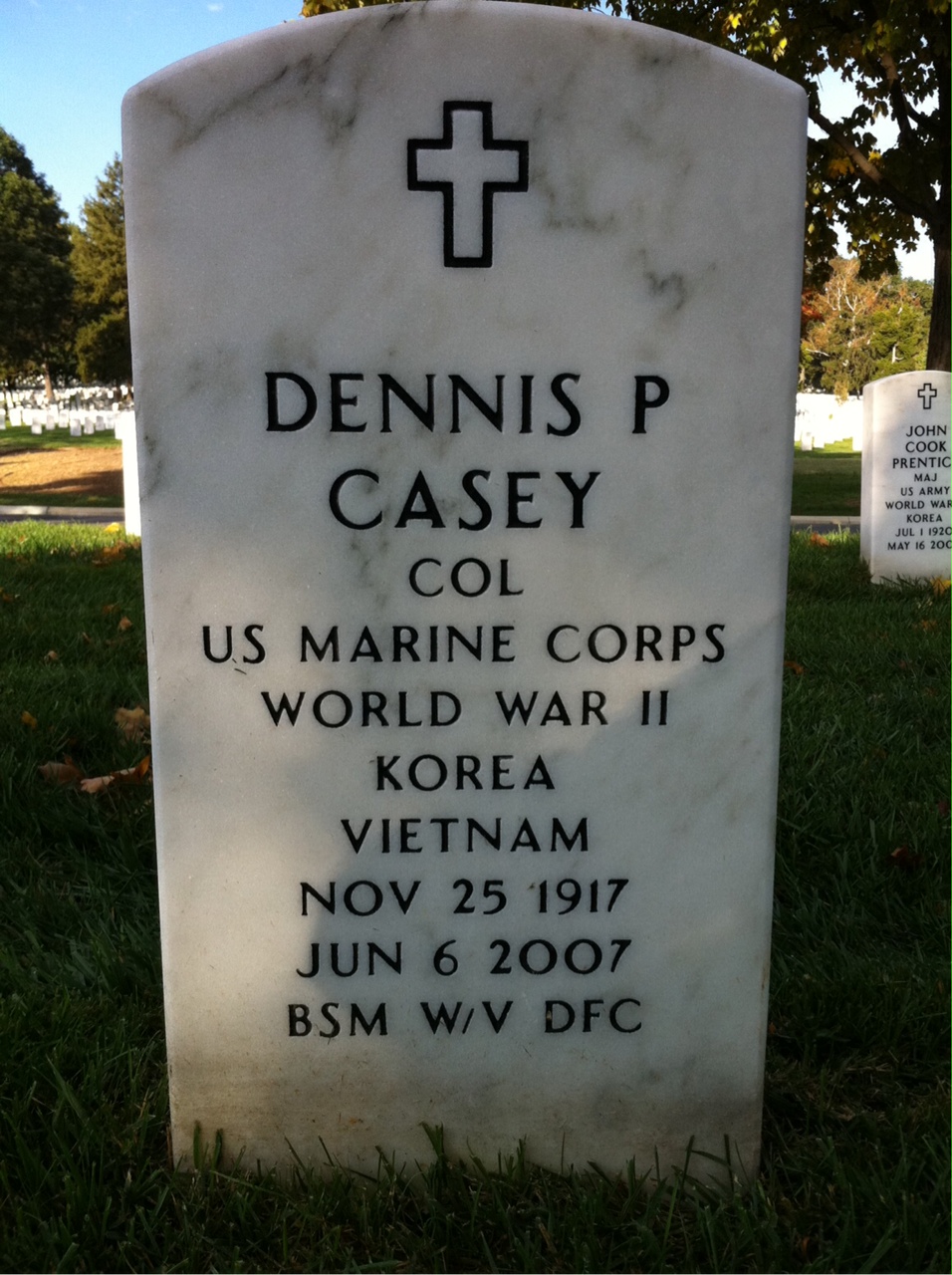 Dennis Casey