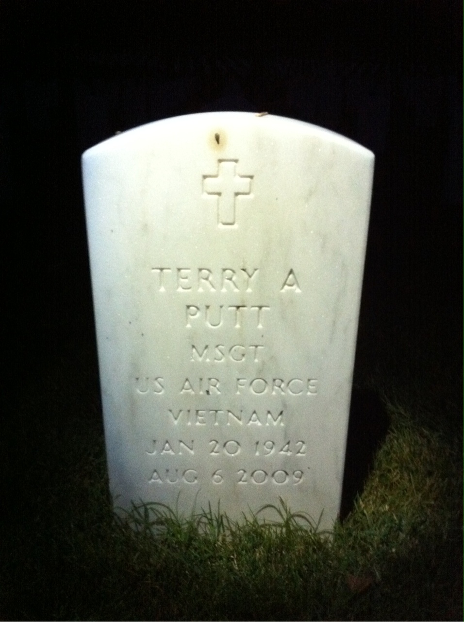 Terry Putt