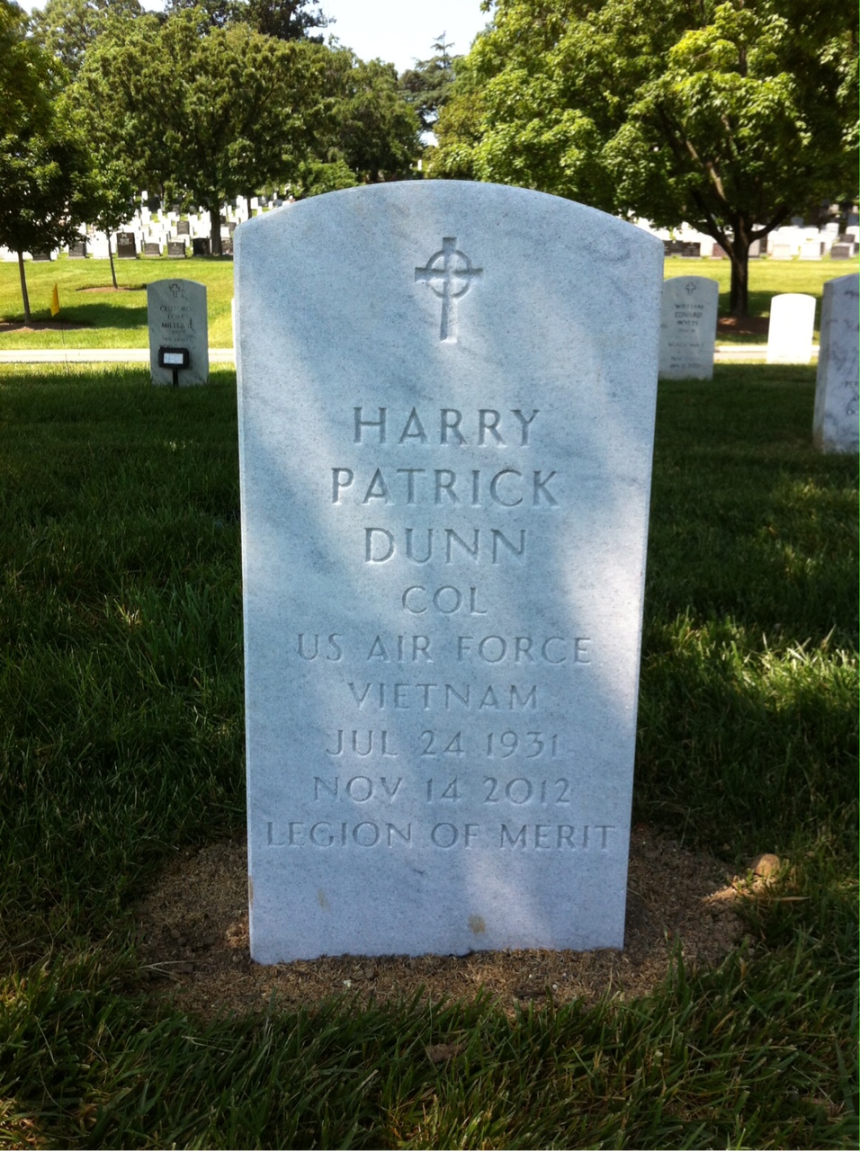 Harry Dunn