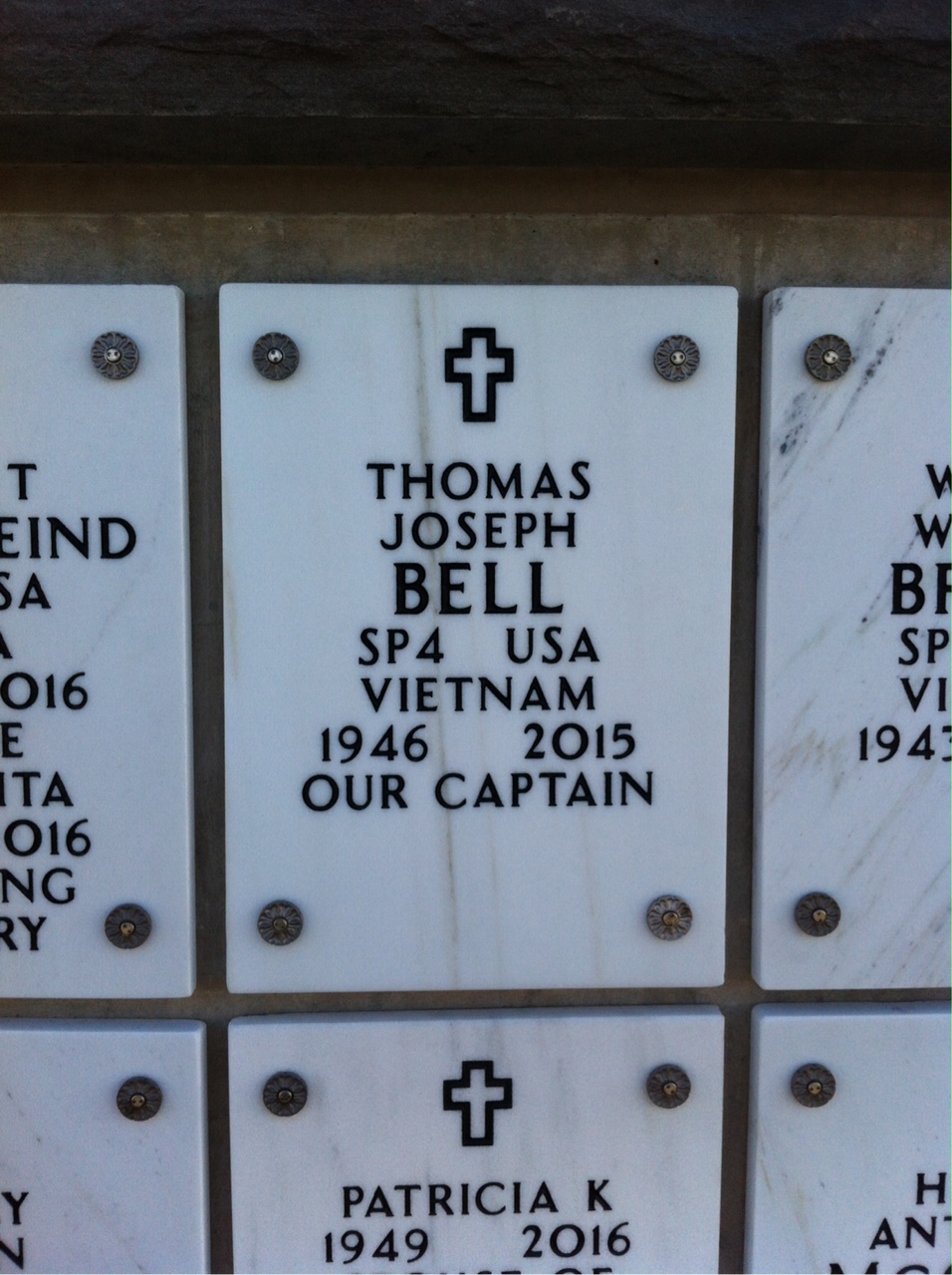 Thomas Joseph Bell