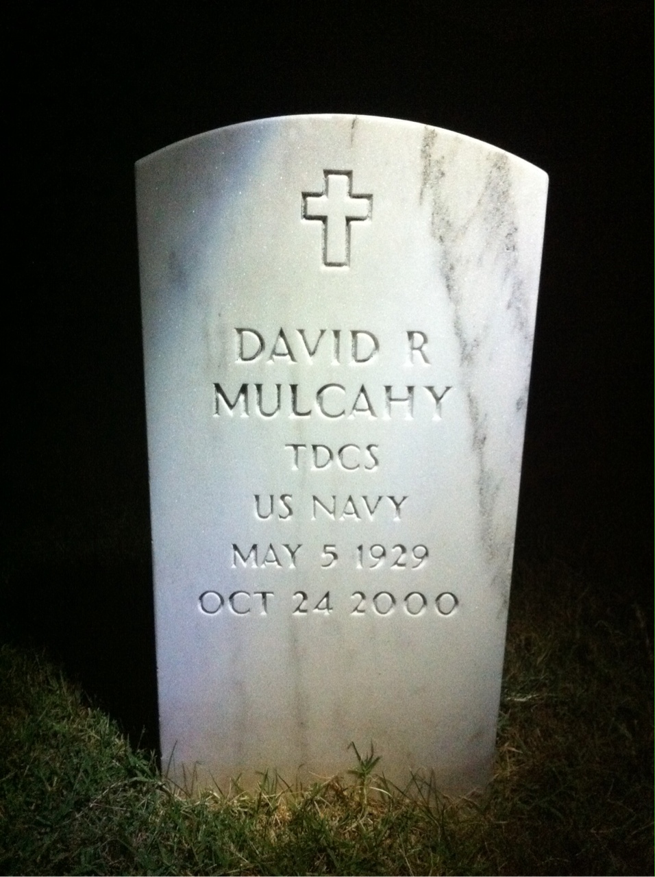 David Mulcahy