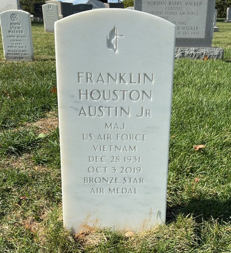 Franklin Austin