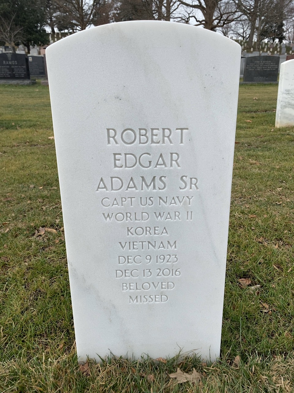Robert Adams