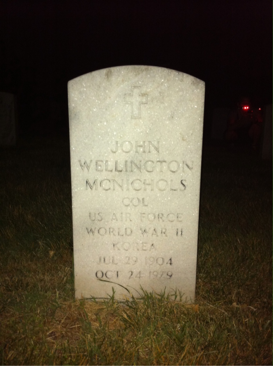 John Mcnichols