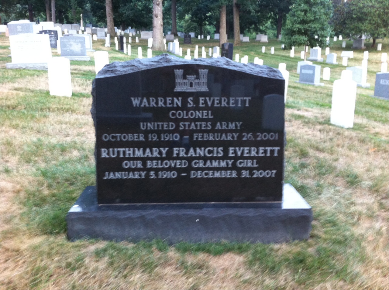 Warren Everett
