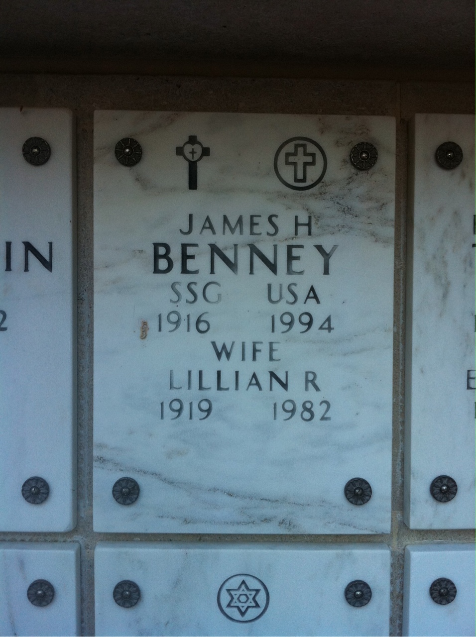 James Benney