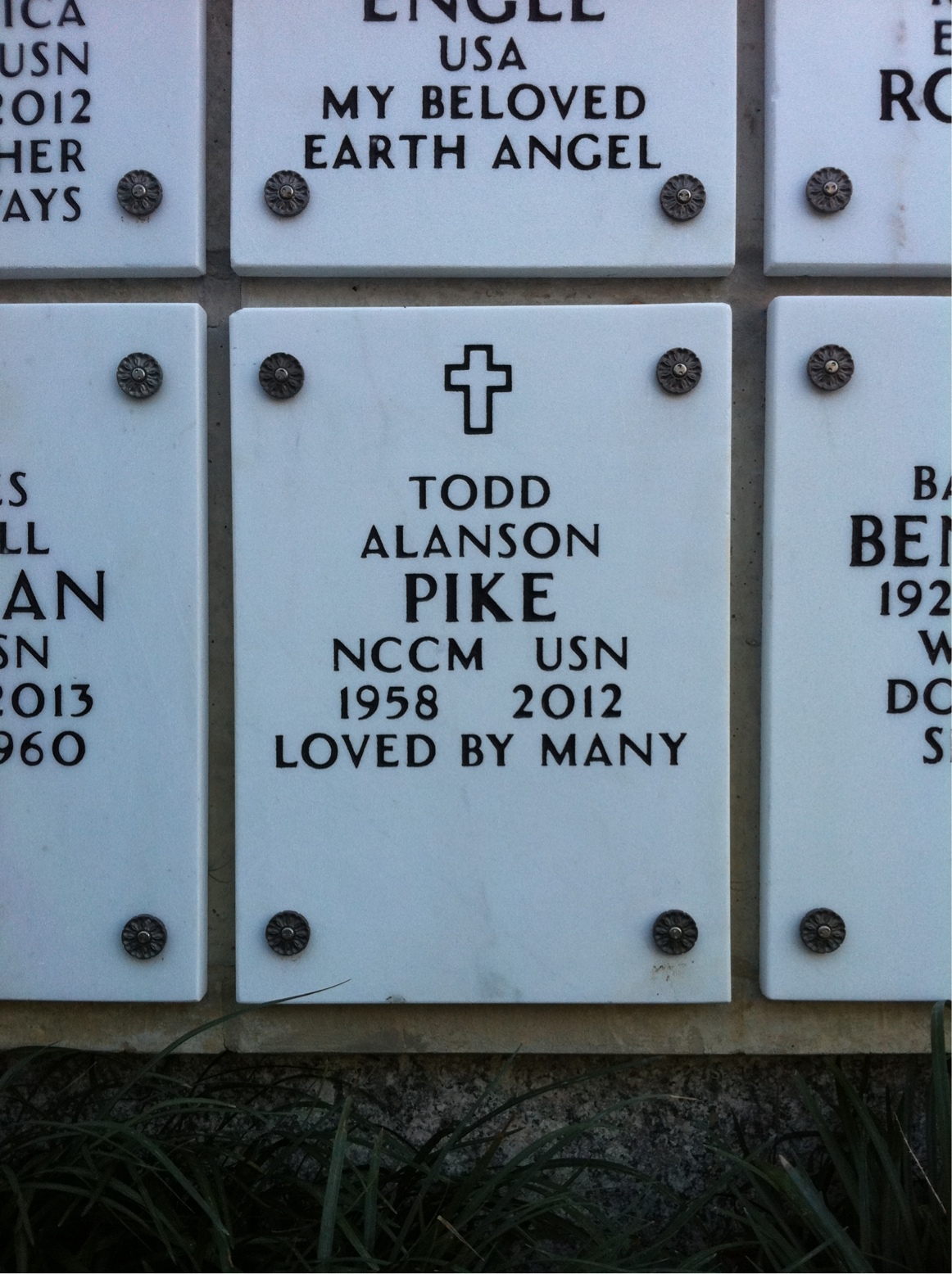 Todd A Pike