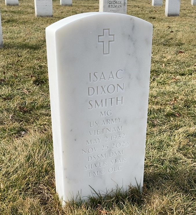 Isaac Smith