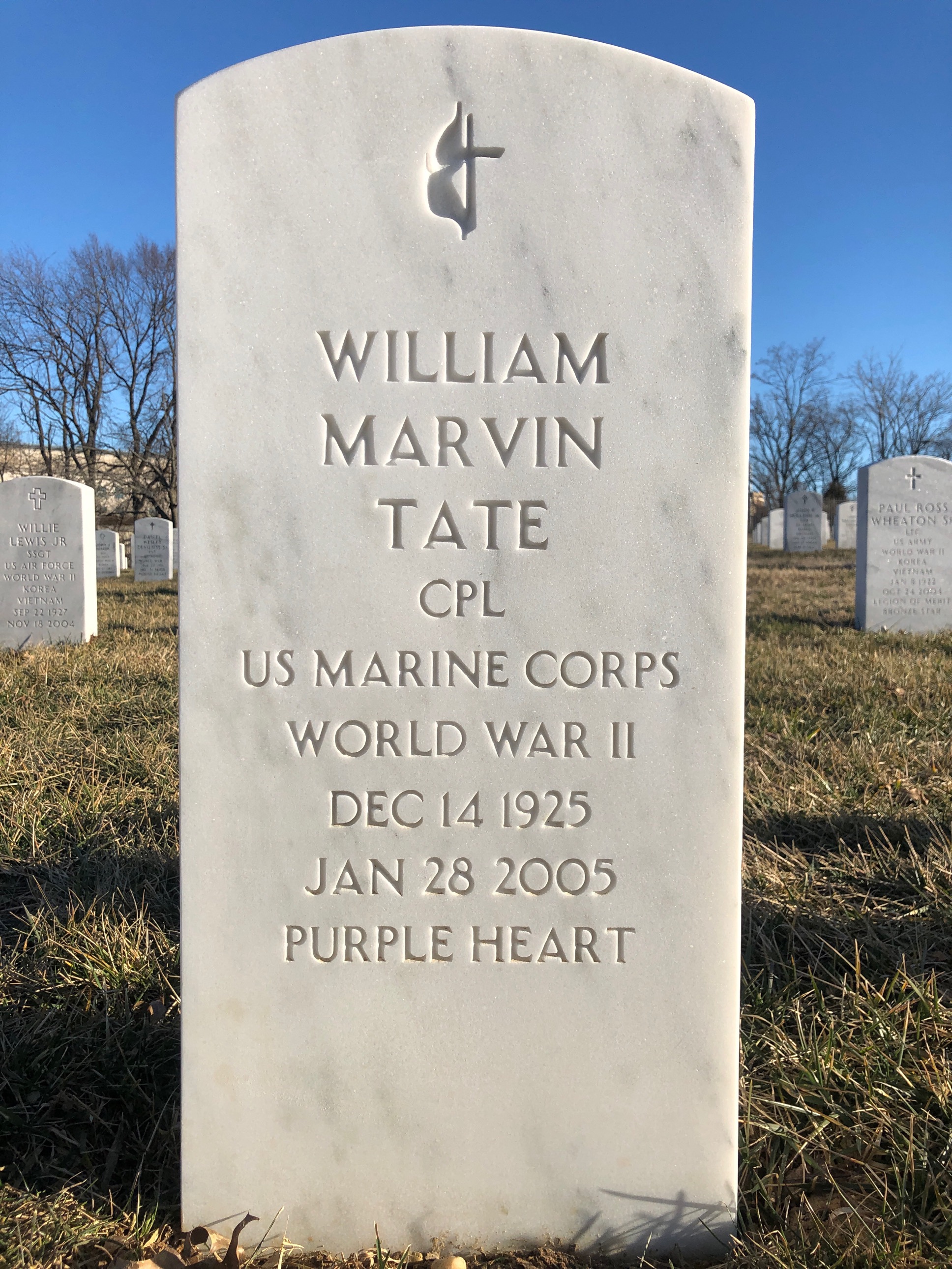 William Tate