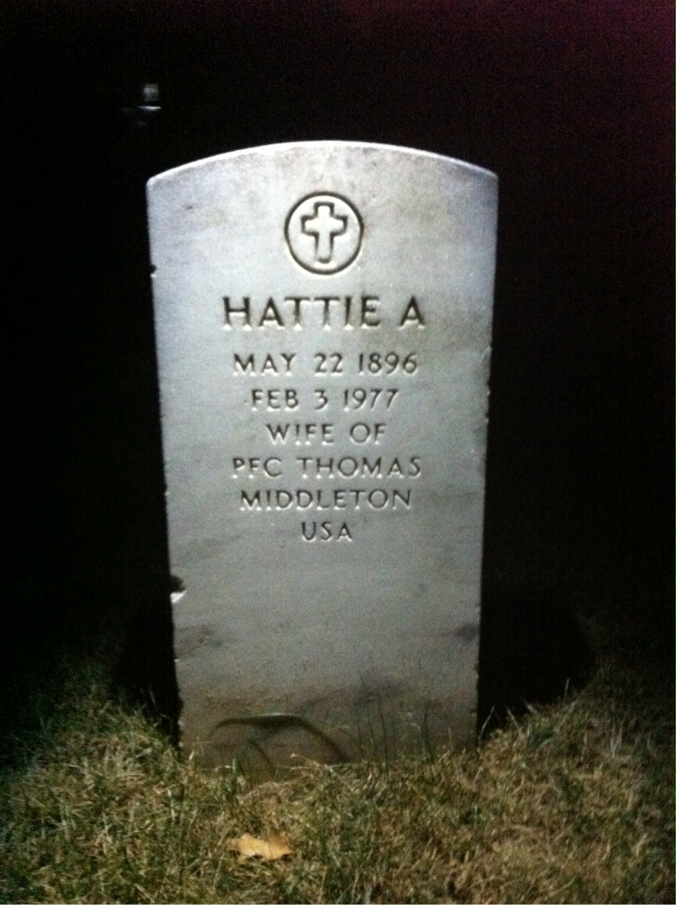 Hattie Middleton