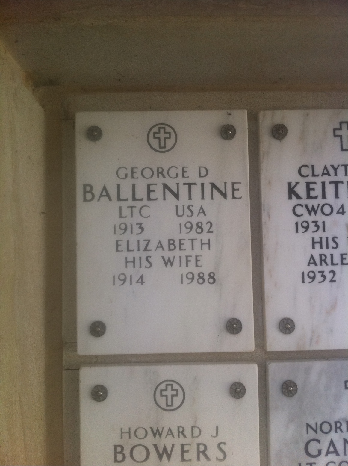 Elizabeth Ballentine