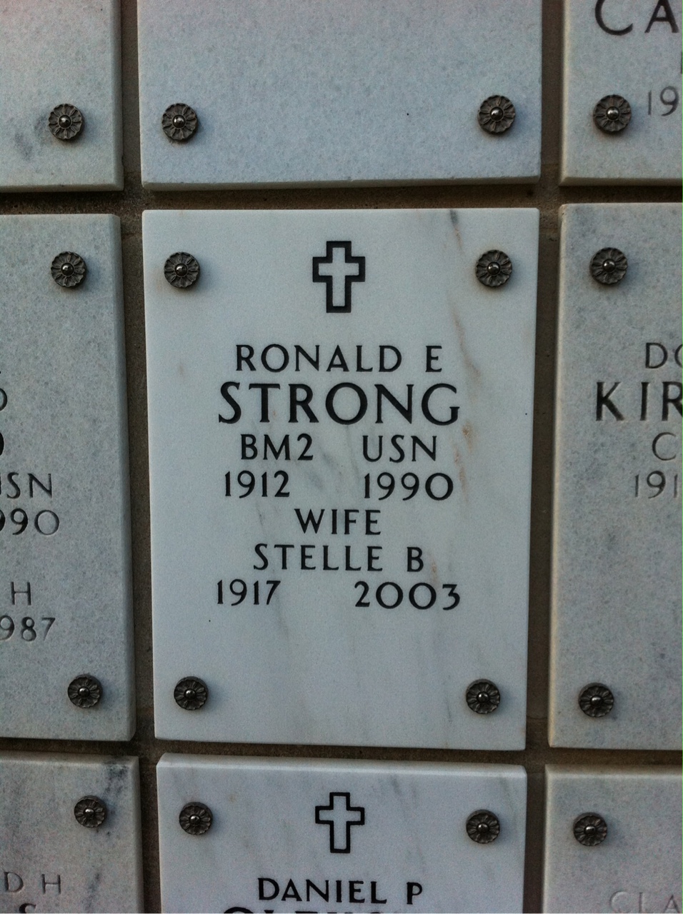 Ronald Strong