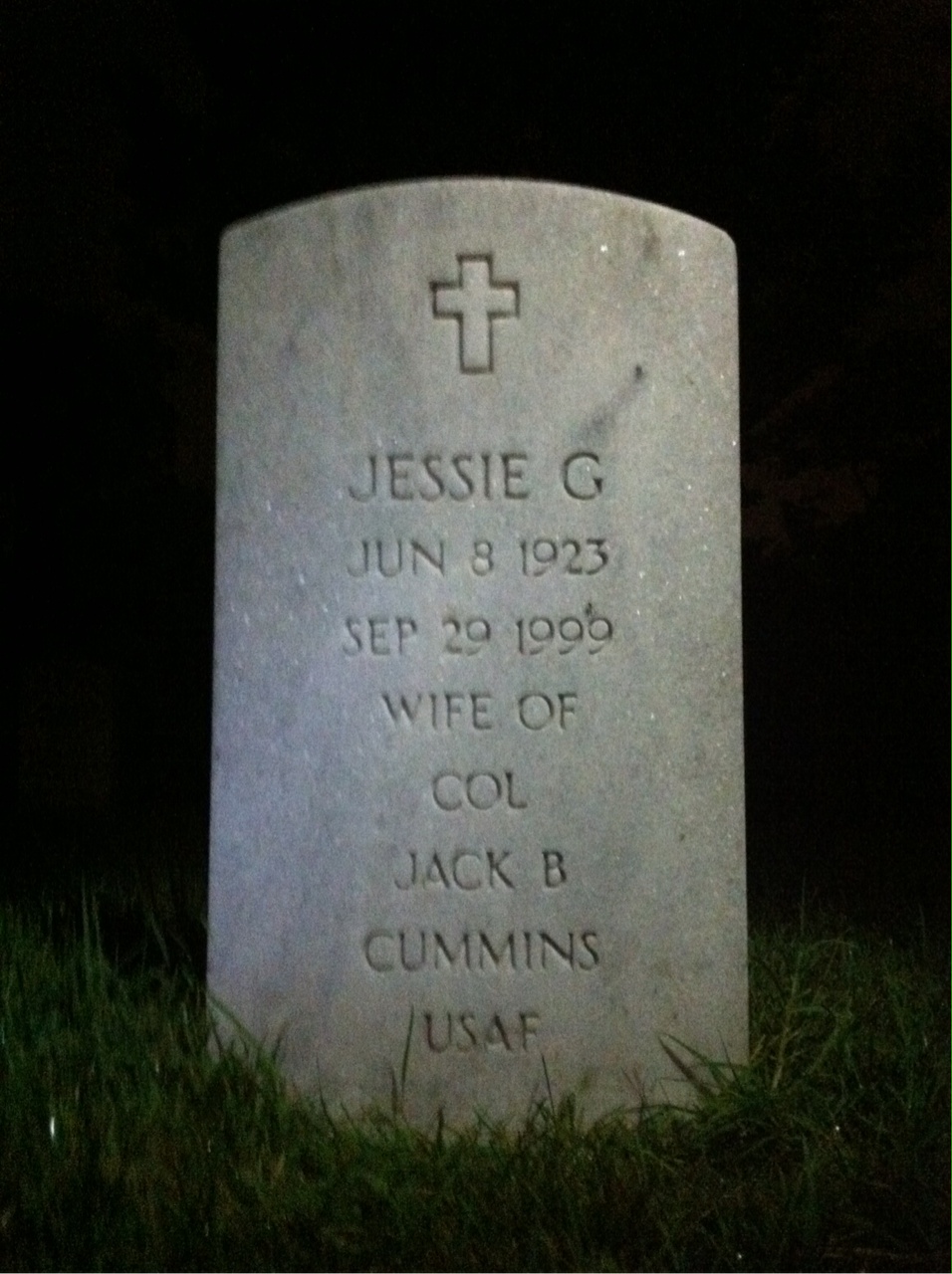 Jessie Cummins