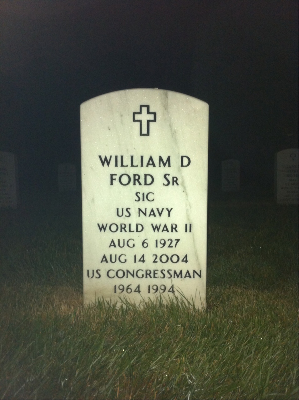 William Ford