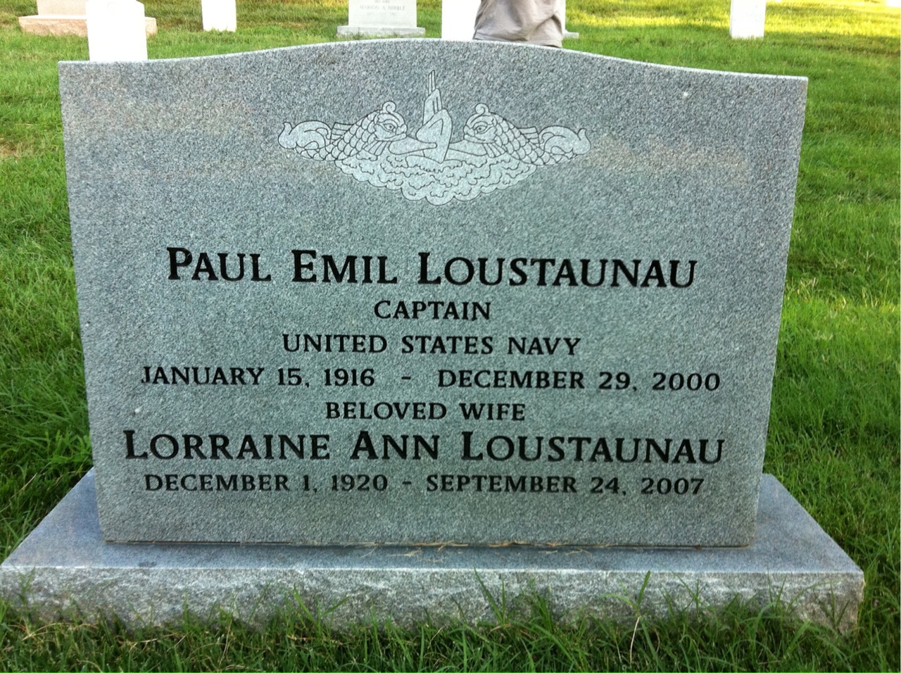 Paul Loustaunau