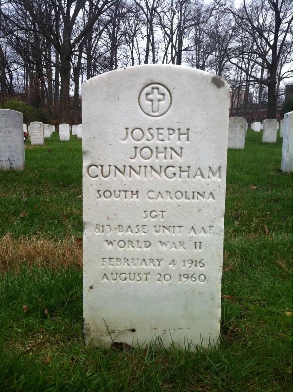 Joseph Cunningham