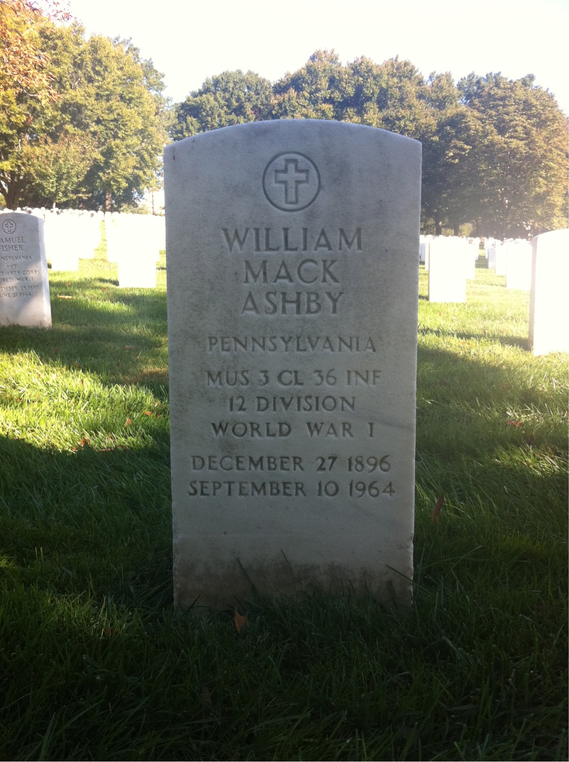 William Ashby