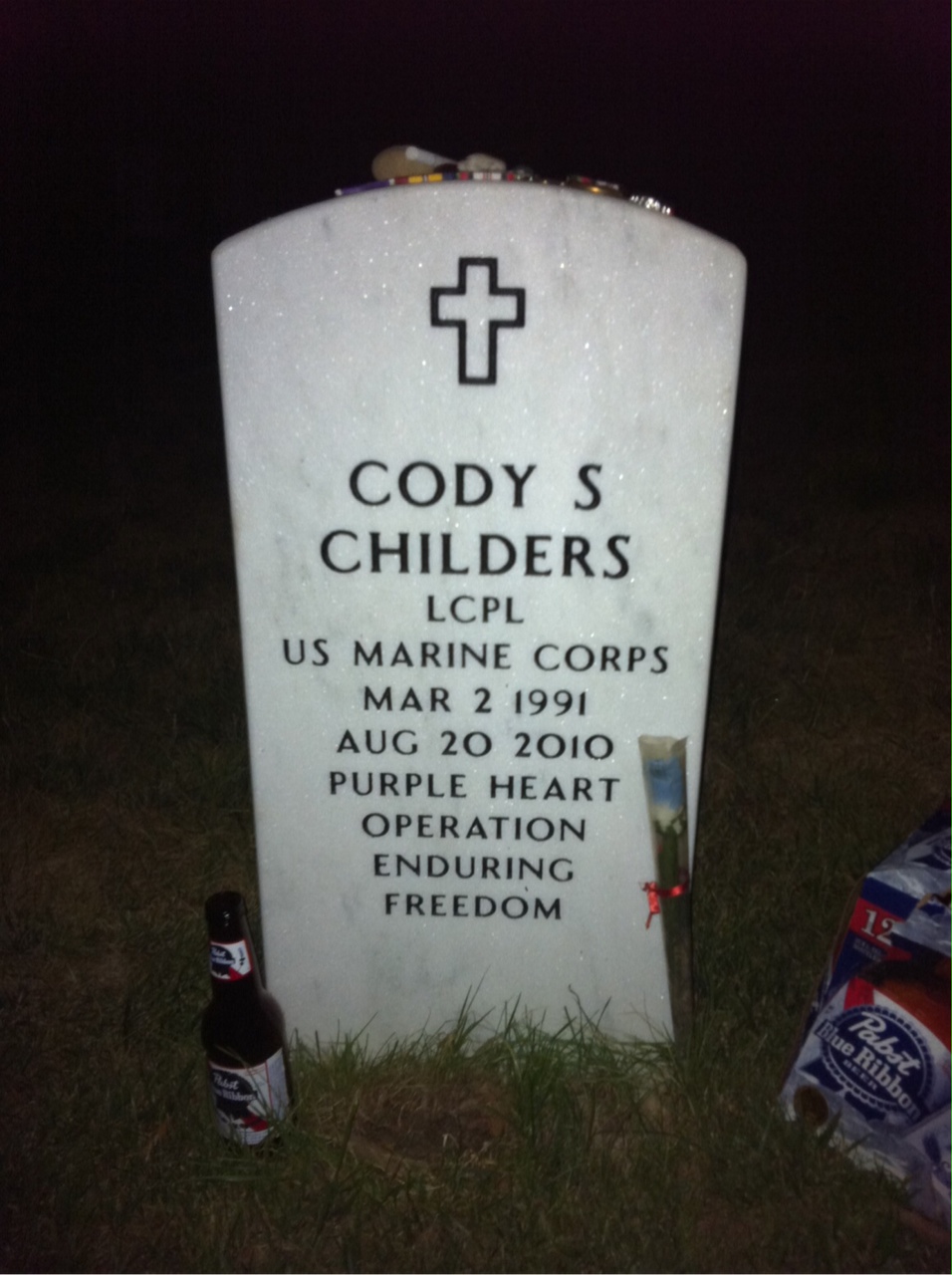 Cody Steven Childers