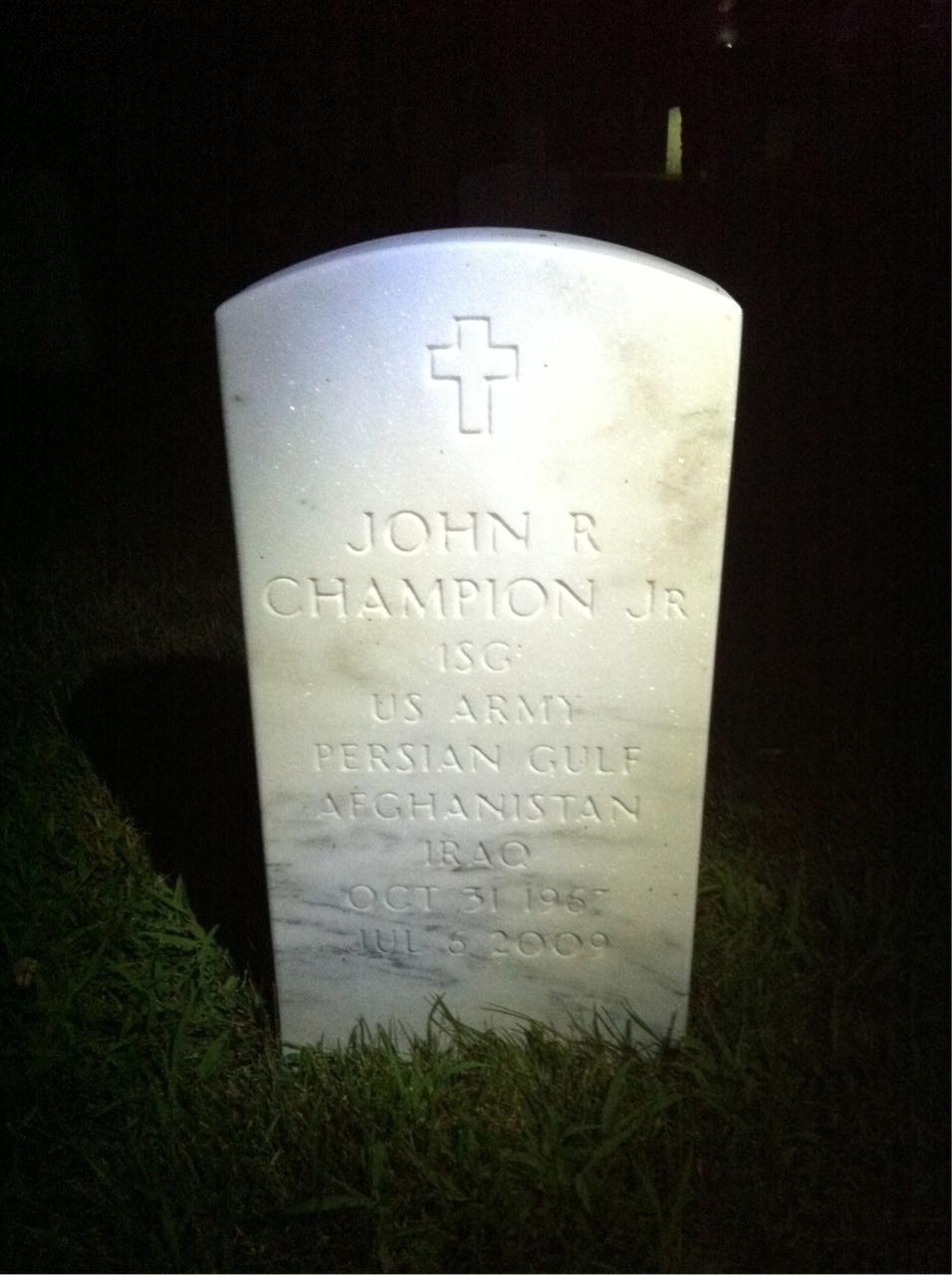 John Champion