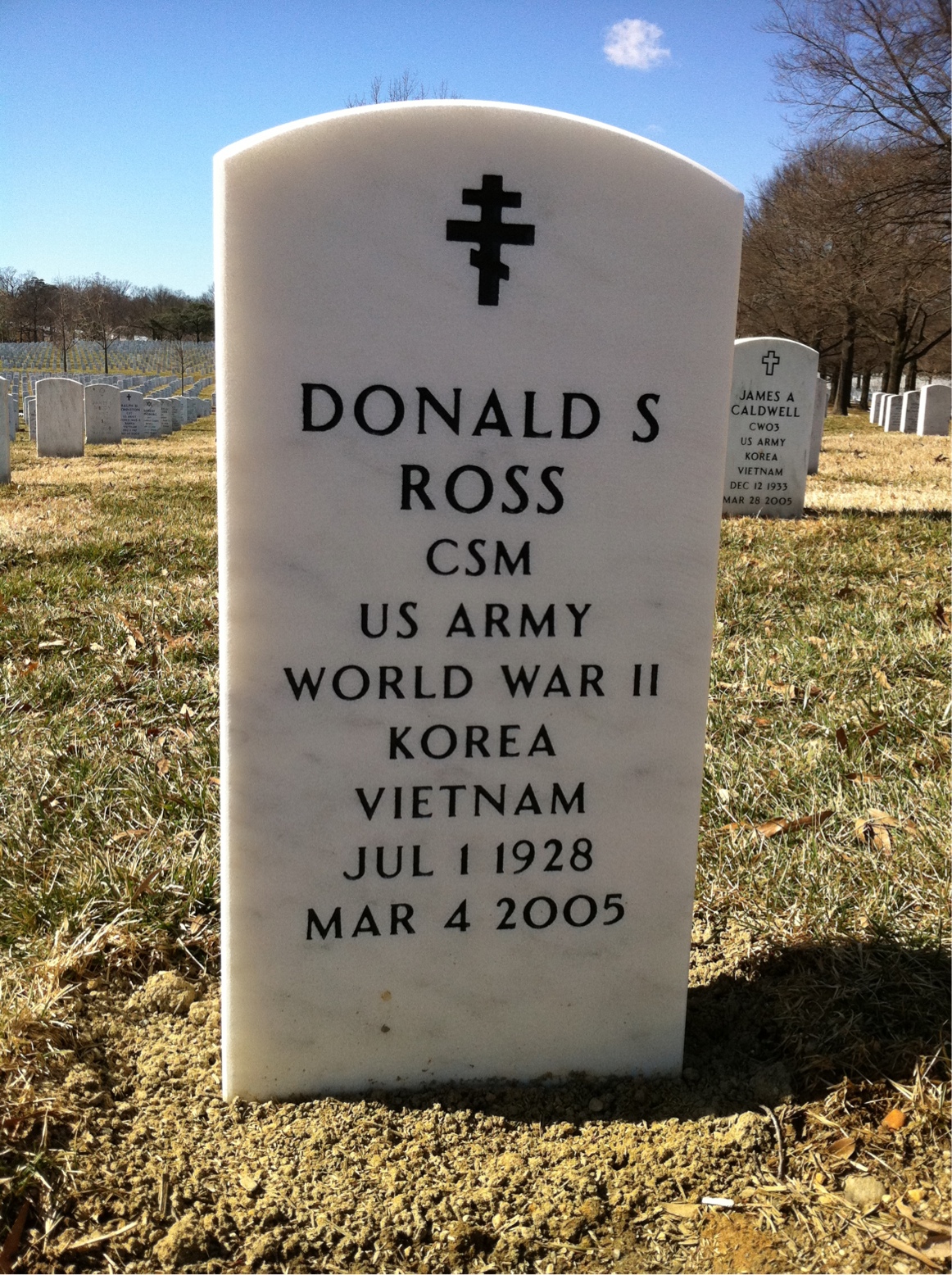 Donald Ross