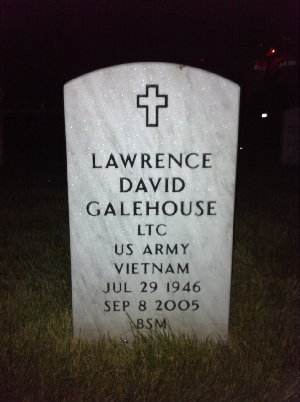 Lawrence Galehouse