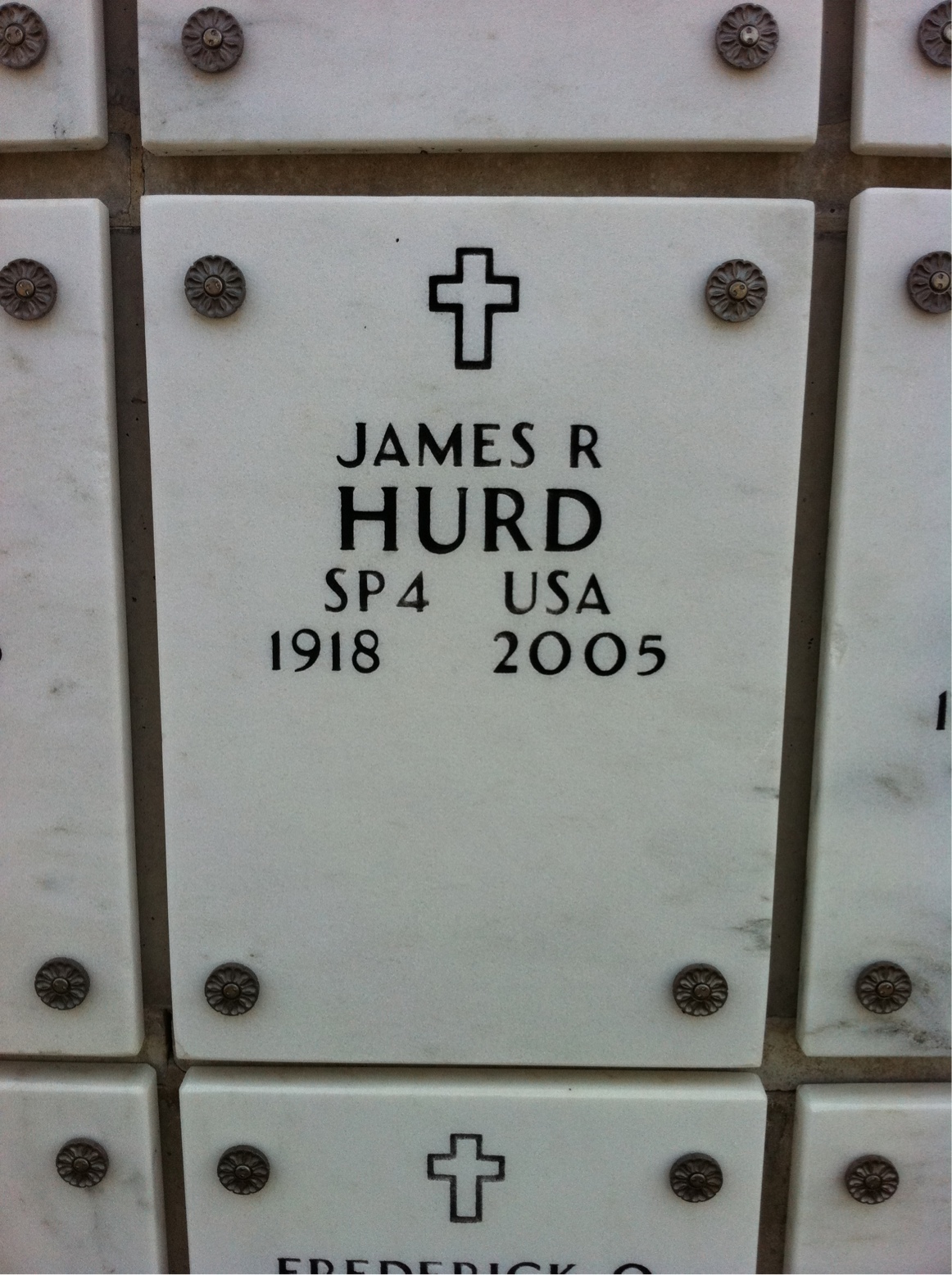 James Hurd