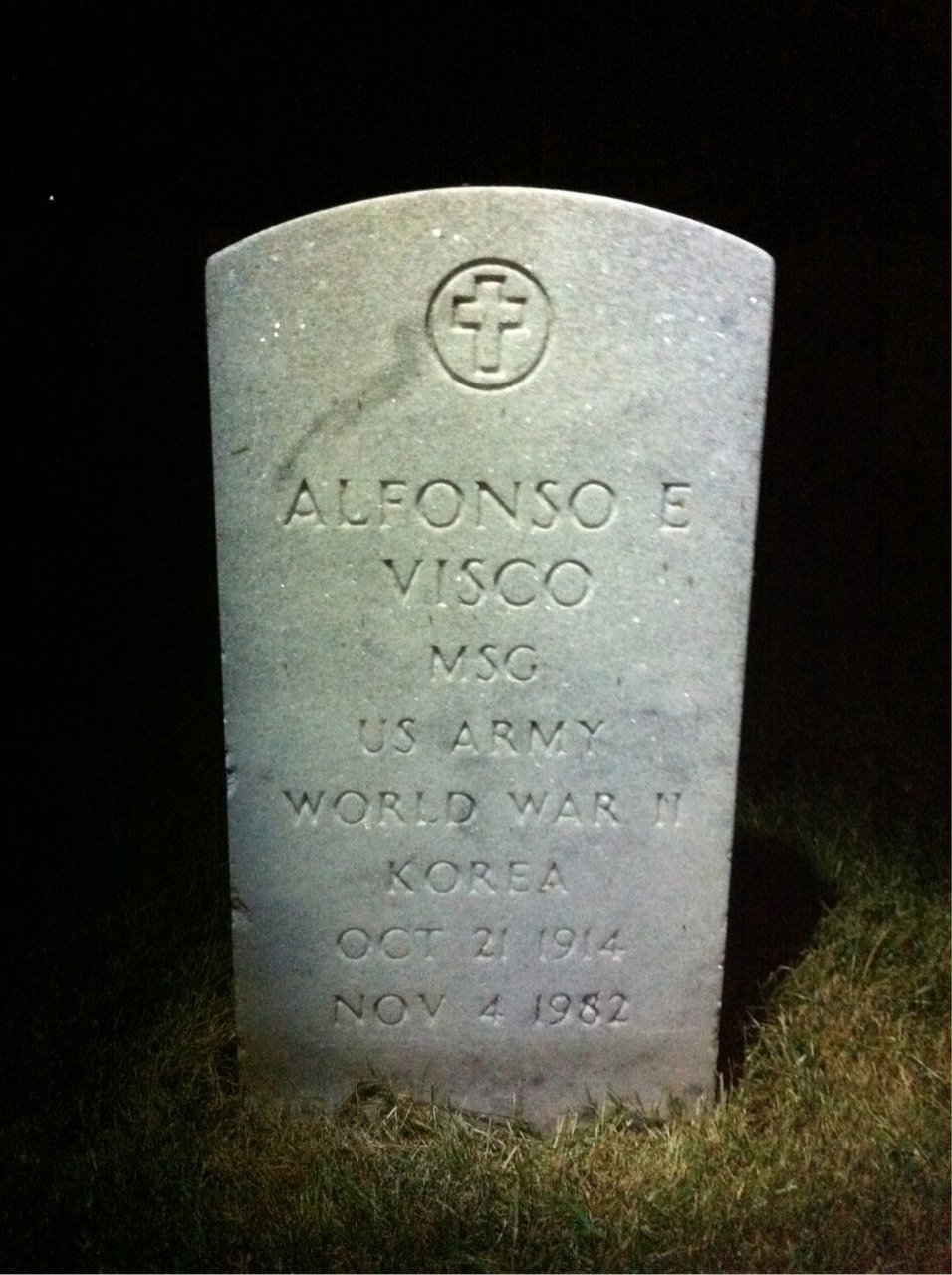 Alfonso Visco
