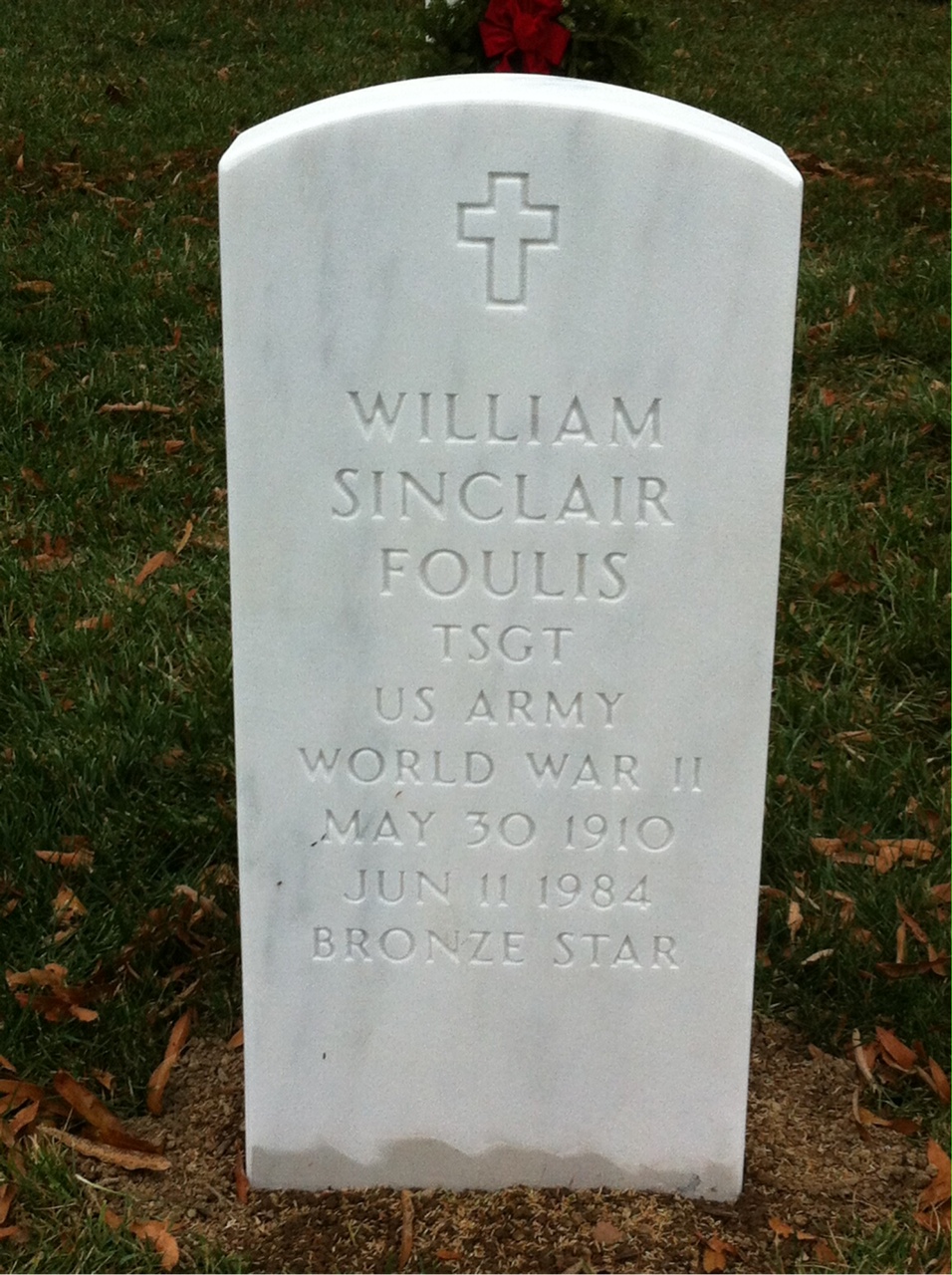 William Foulis