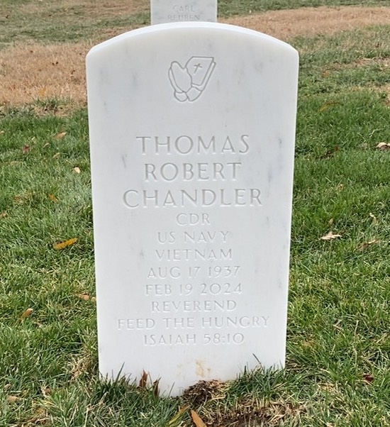 Thomas F Chandler